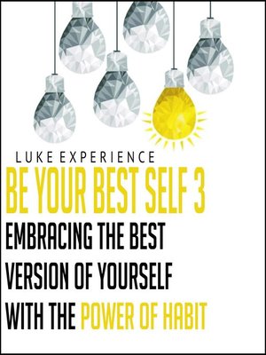 cover image of Be Your Best Self 3